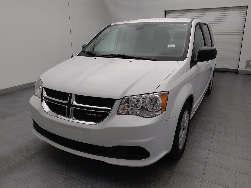 used 2018 Dodge Grand Caravan car, priced at $14,095