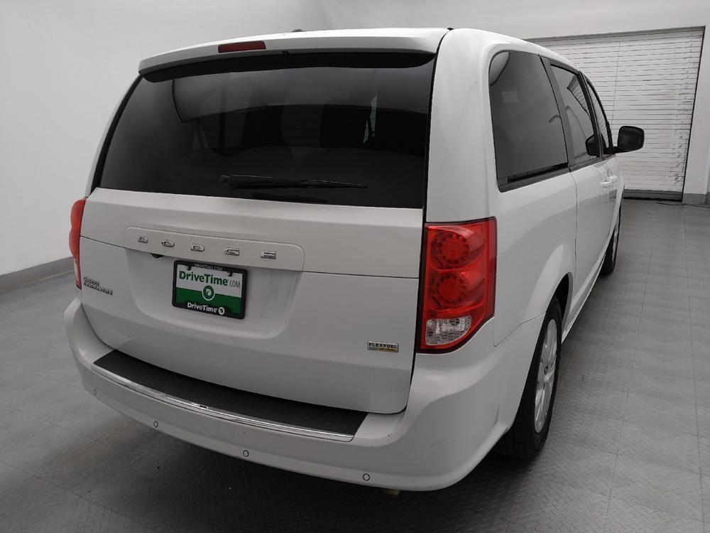 used 2018 Dodge Grand Caravan car, priced at $14,095