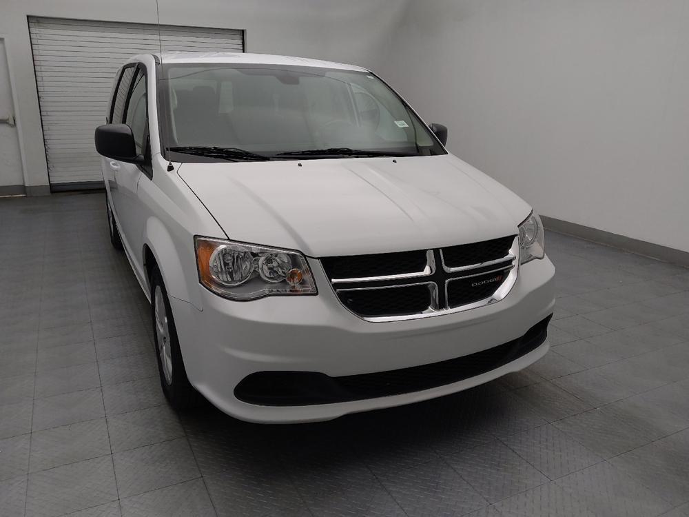 used 2018 Dodge Grand Caravan car, priced at $14,095