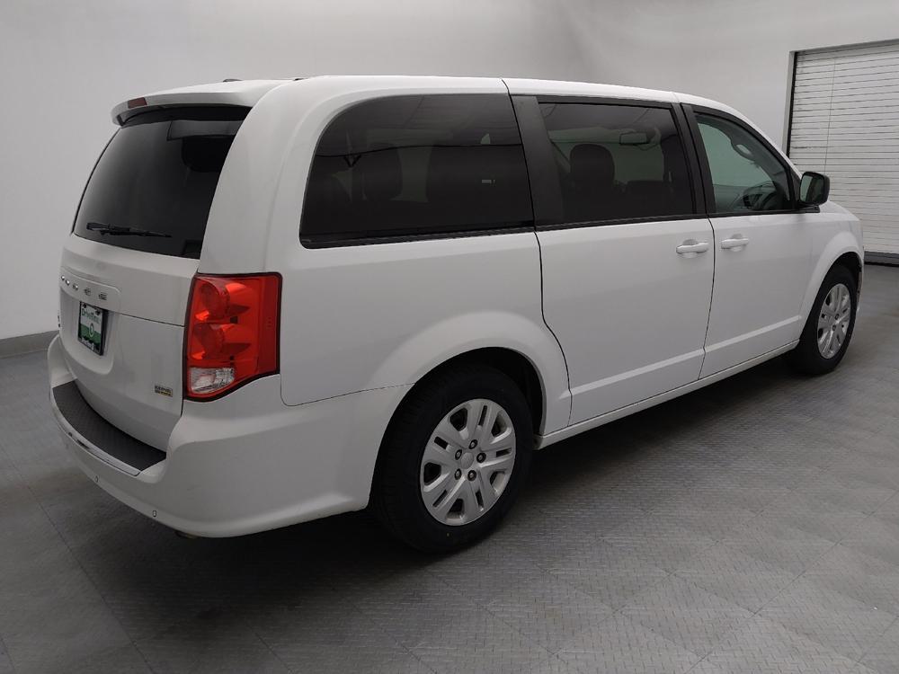 used 2018 Dodge Grand Caravan car, priced at $14,095