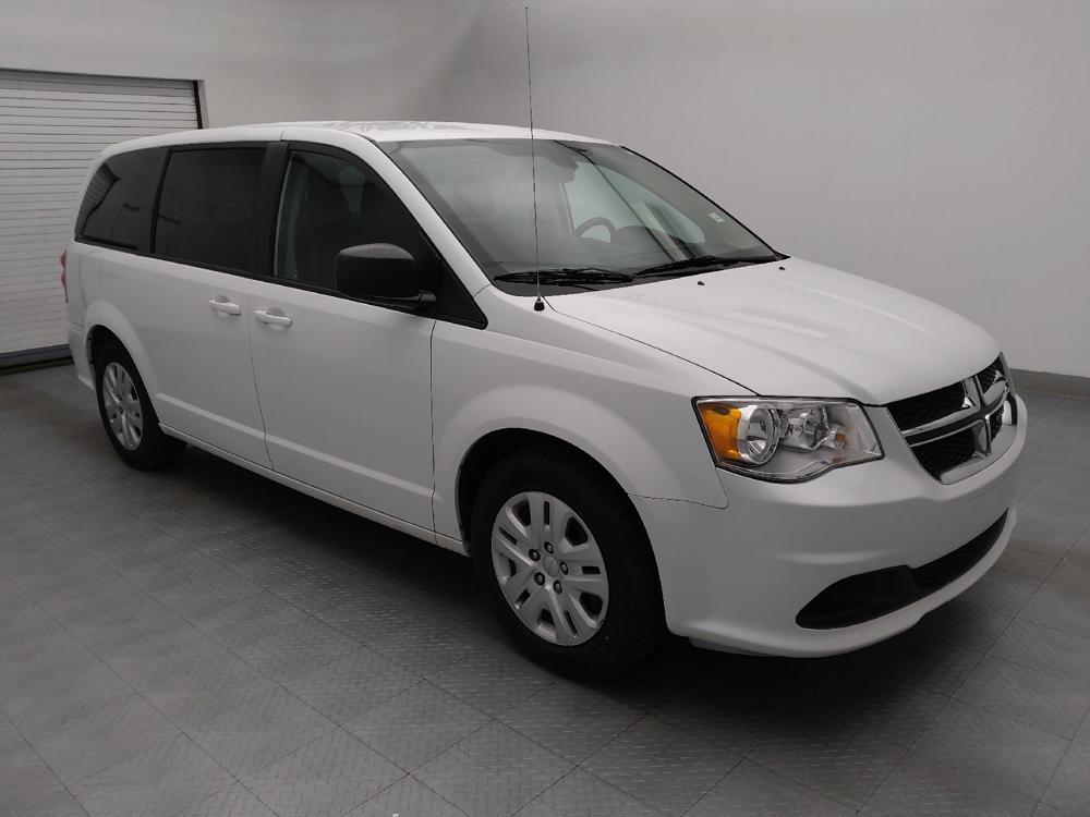 used 2018 Dodge Grand Caravan car, priced at $14,095