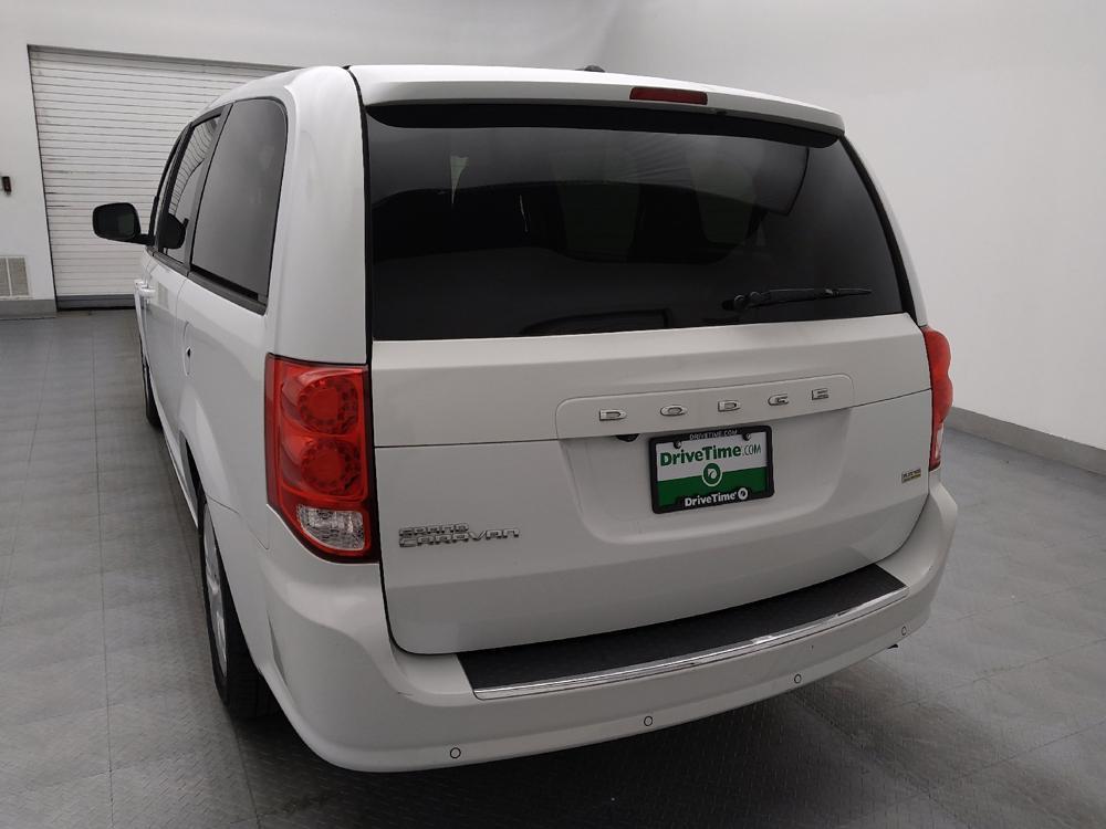 used 2018 Dodge Grand Caravan car, priced at $14,095