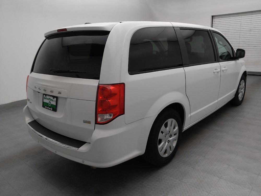 used 2018 Dodge Grand Caravan car, priced at $14,095
