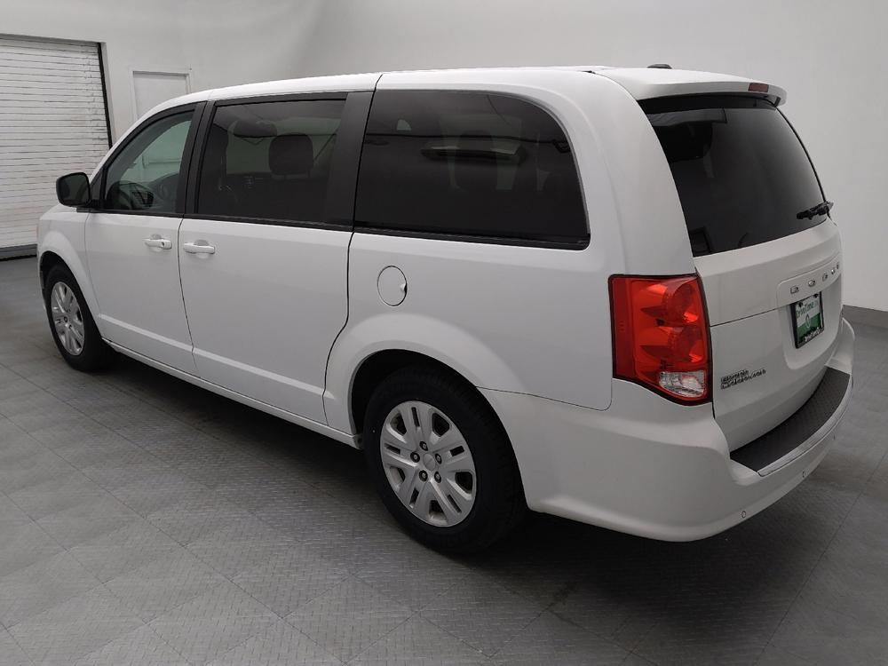 used 2018 Dodge Grand Caravan car, priced at $14,095