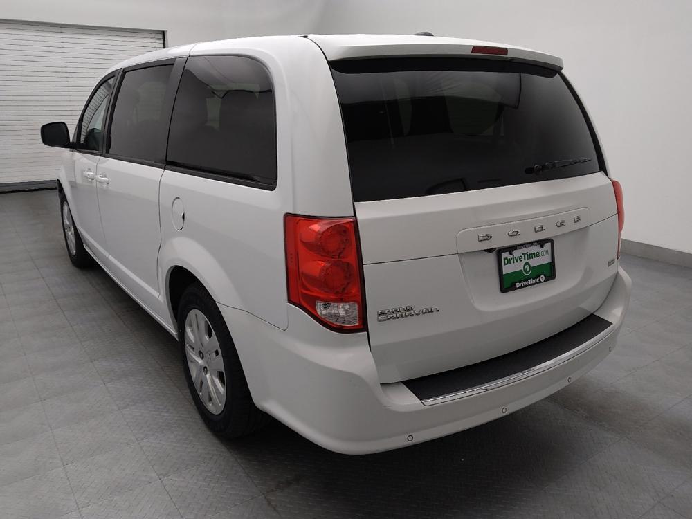 used 2018 Dodge Grand Caravan car, priced at $14,095