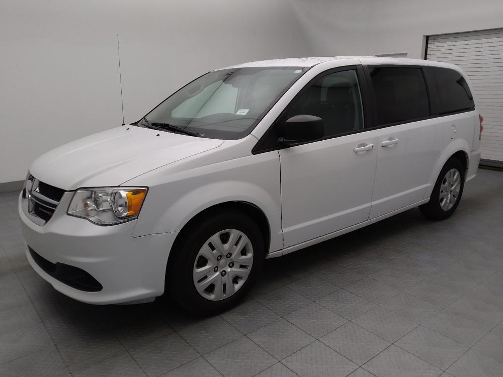 used 2018 Dodge Grand Caravan car, priced at $14,095