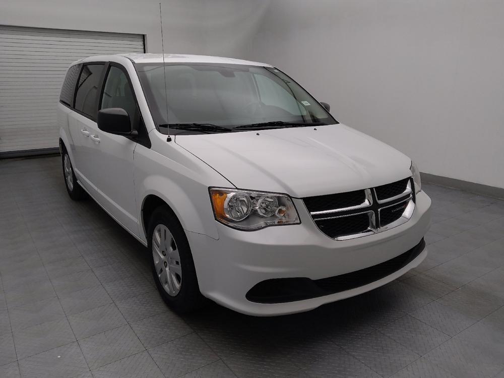 used 2018 Dodge Grand Caravan car, priced at $14,095