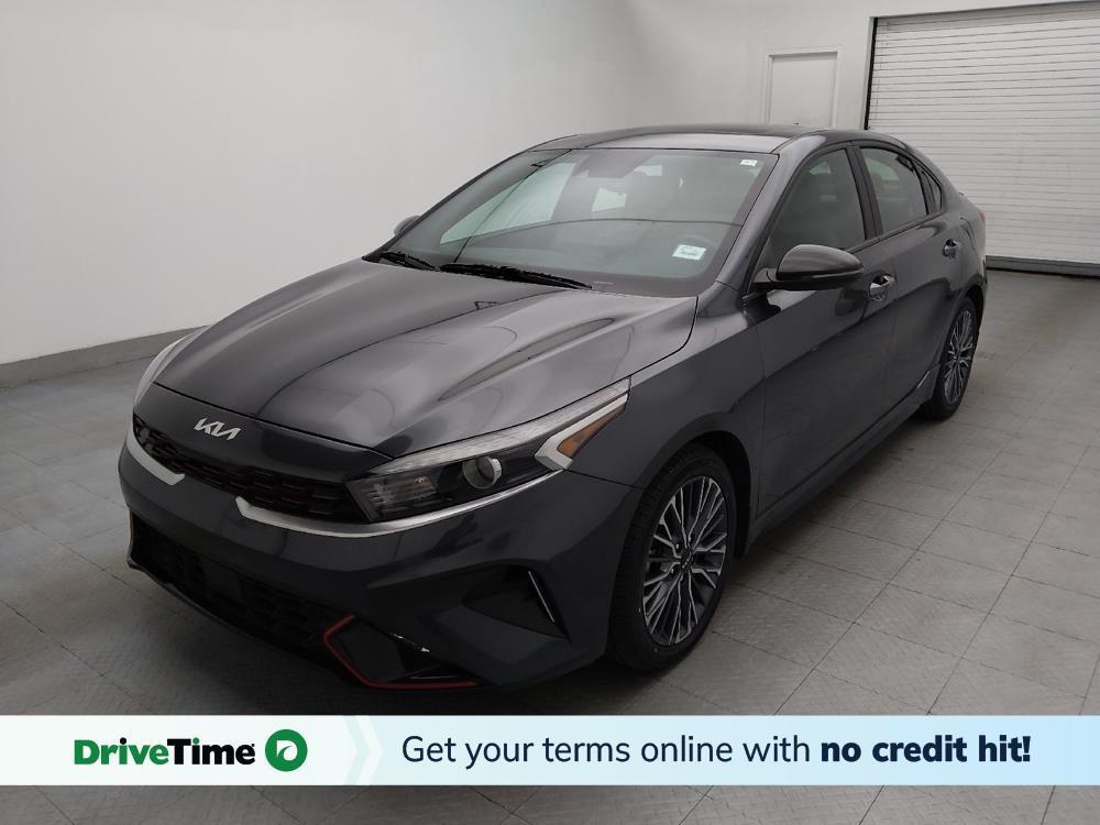 used 2024 Kia Forte car, priced at $24,295