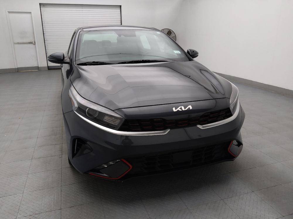 used 2024 Kia Forte car, priced at $24,295