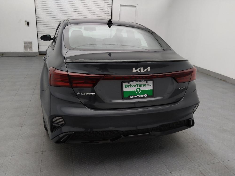 used 2024 Kia Forte car, priced at $24,295