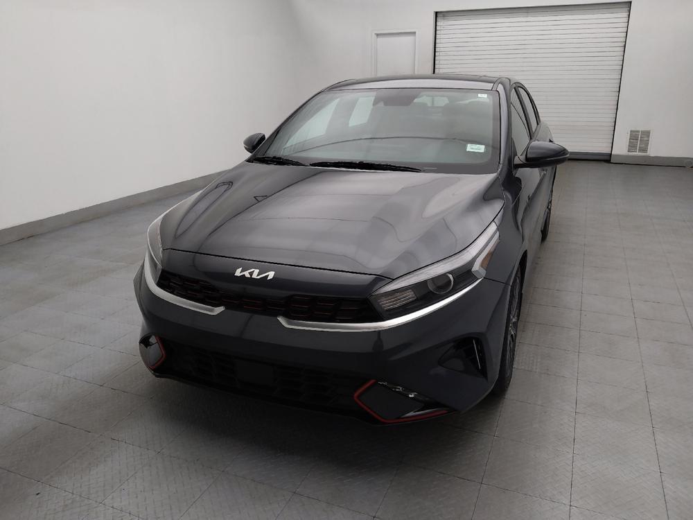used 2024 Kia Forte car, priced at $24,295