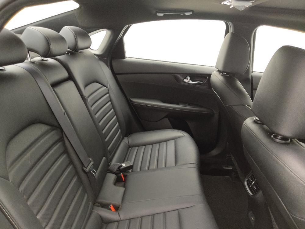 used 2024 Kia Forte car, priced at $24,295