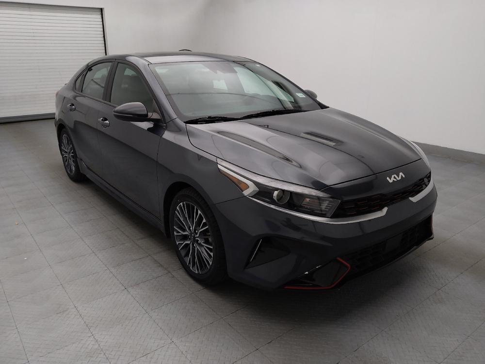 used 2024 Kia Forte car, priced at $24,295