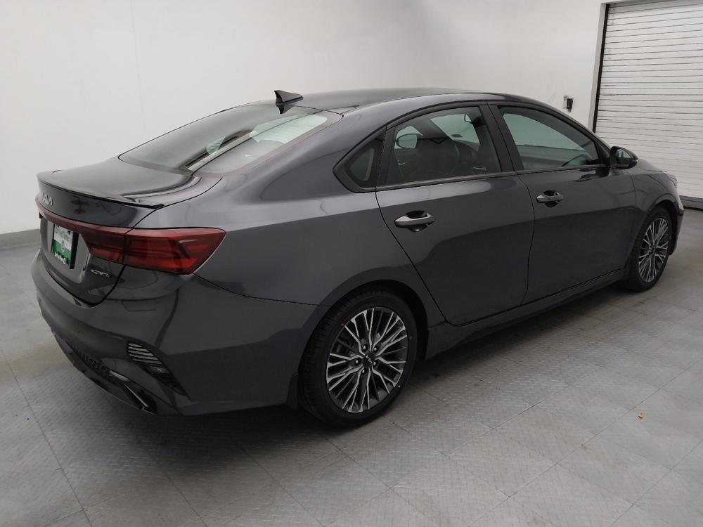 used 2024 Kia Forte car, priced at $24,295