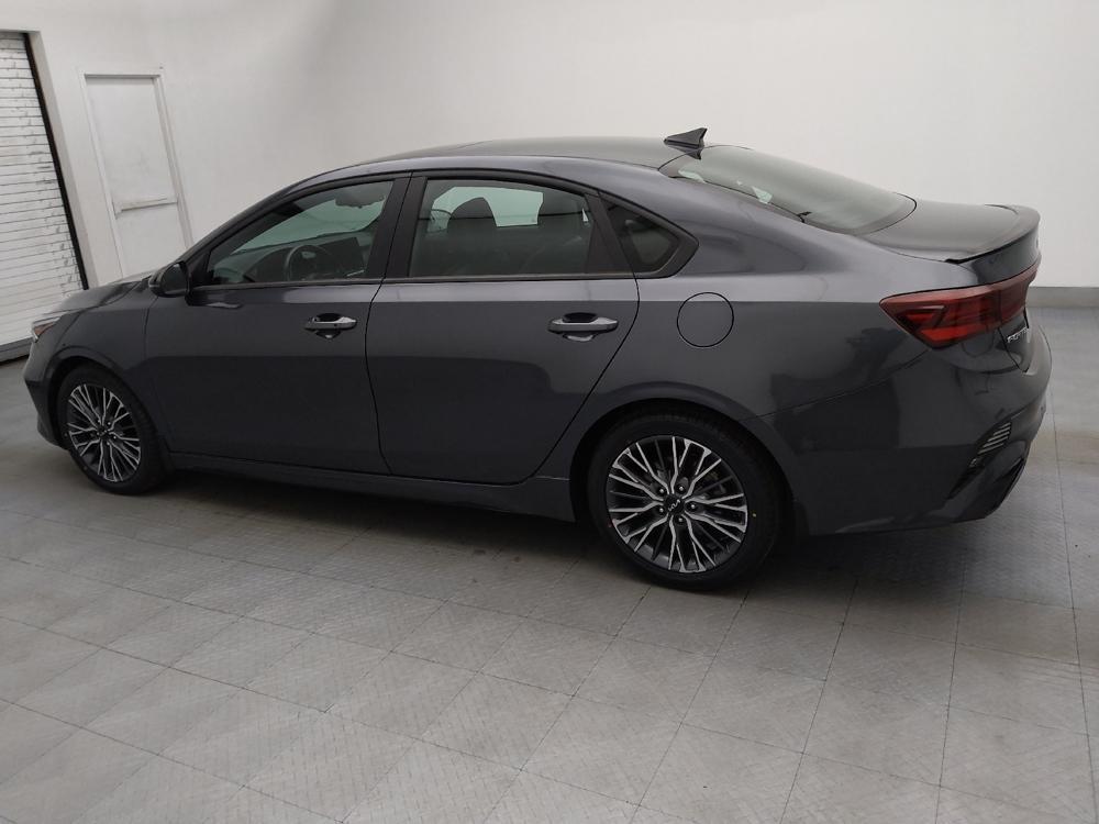 used 2024 Kia Forte car, priced at $24,295