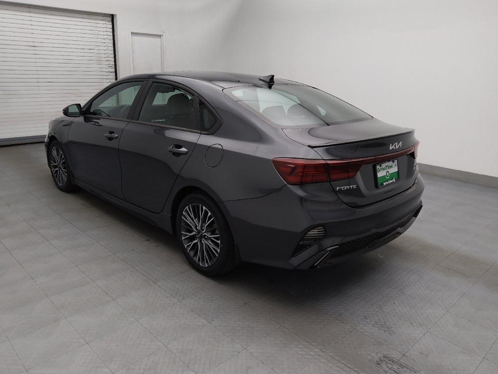 used 2024 Kia Forte car, priced at $24,295