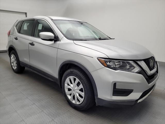 used 2018 Nissan Rogue car, priced at $12,995