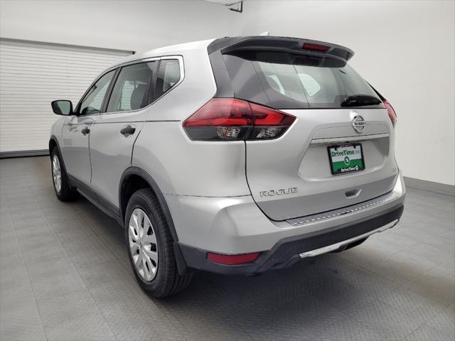 used 2018 Nissan Rogue car, priced at $12,995