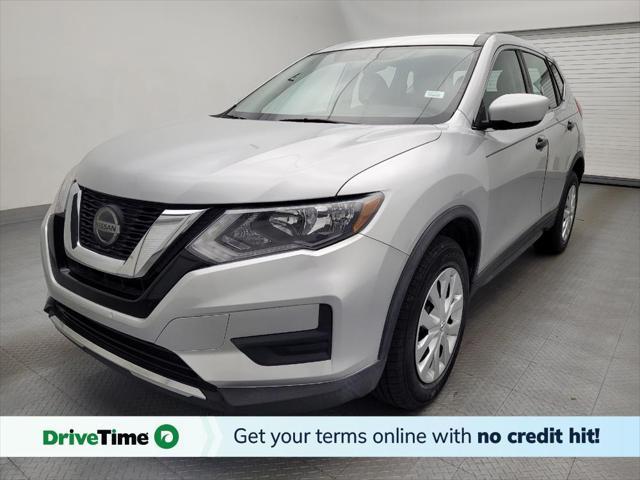 used 2018 Nissan Rogue car, priced at $12,995