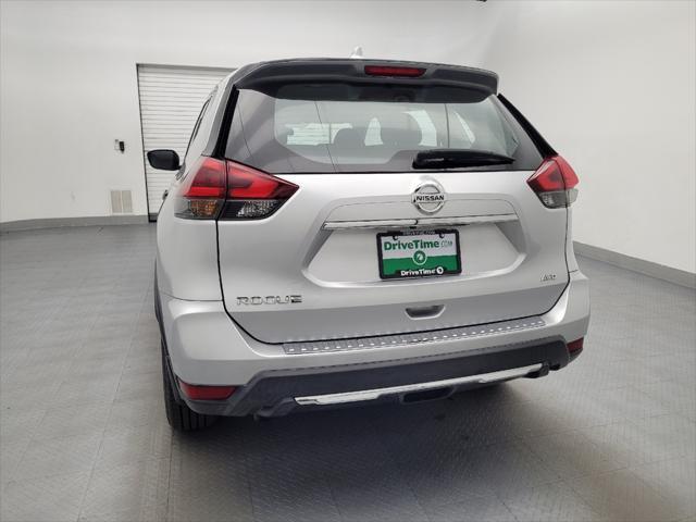 used 2018 Nissan Rogue car, priced at $12,995