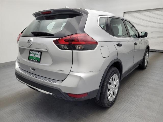 used 2018 Nissan Rogue car, priced at $12,995