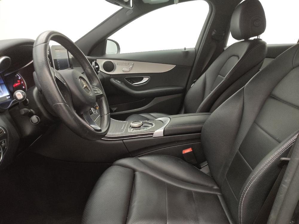 used 2018 Mercedes-Benz C-Class car, priced at $23,995