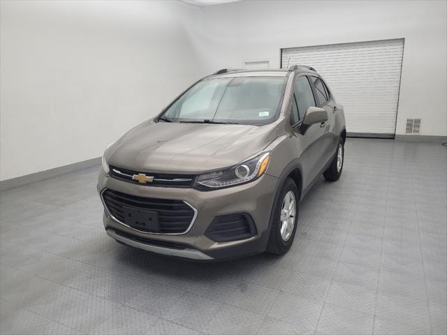 used 2021 Chevrolet Trax car, priced at $16,795