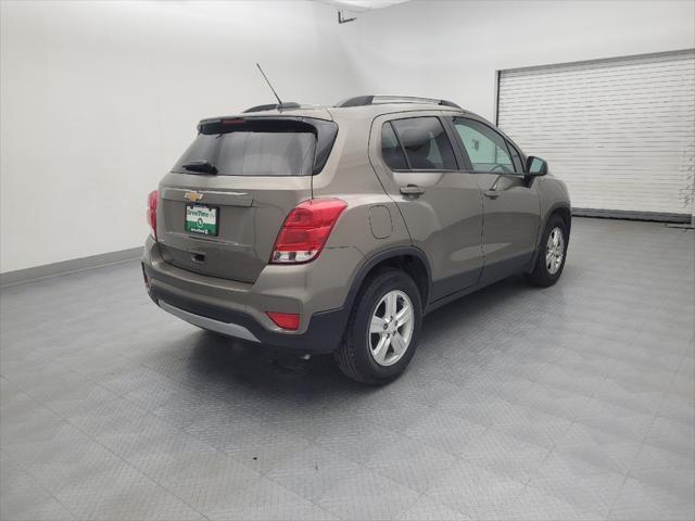 used 2021 Chevrolet Trax car, priced at $16,795