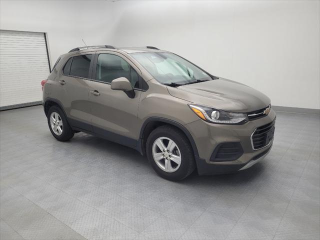 used 2021 Chevrolet Trax car, priced at $16,795