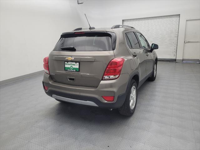 used 2021 Chevrolet Trax car, priced at $16,795