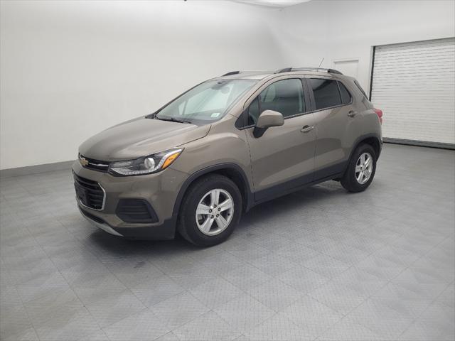 used 2021 Chevrolet Trax car, priced at $16,795