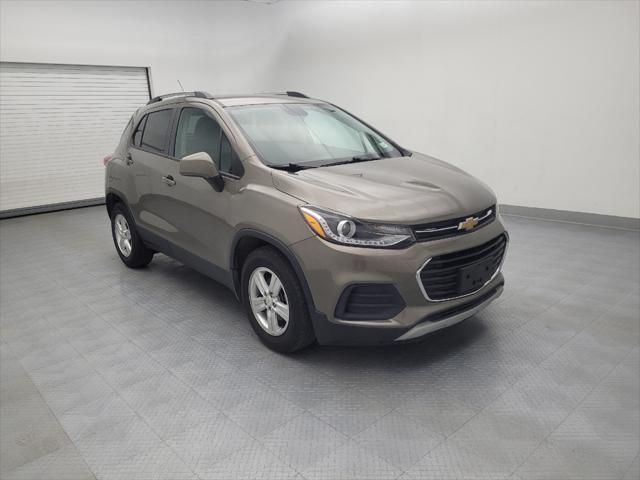 used 2021 Chevrolet Trax car, priced at $16,795