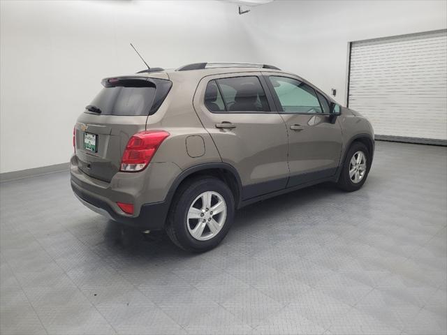 used 2021 Chevrolet Trax car, priced at $16,795