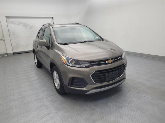 used 2021 Chevrolet Trax car, priced at $16,795