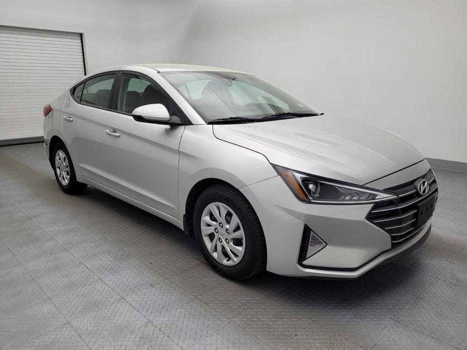 used 2019 Hyundai Elantra car, priced at $15,995