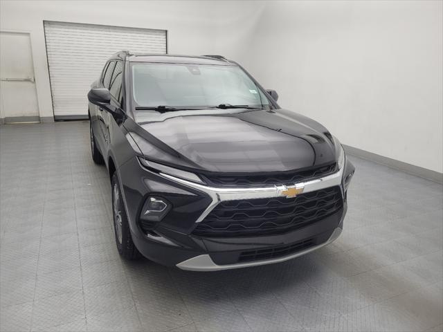 used 2023 Chevrolet Blazer car, priced at $29,095