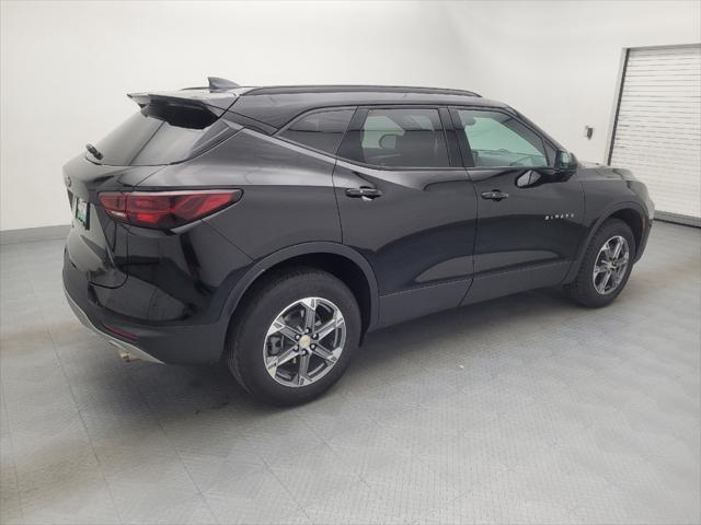 used 2023 Chevrolet Blazer car, priced at $29,095