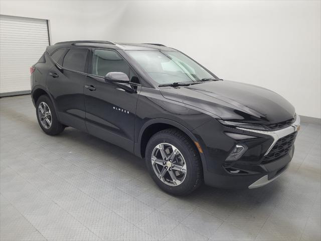 used 2023 Chevrolet Blazer car, priced at $29,095