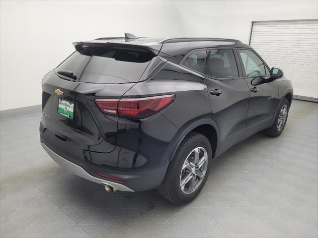 used 2023 Chevrolet Blazer car, priced at $29,095