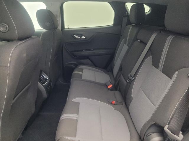 used 2023 Chevrolet Blazer car, priced at $29,095