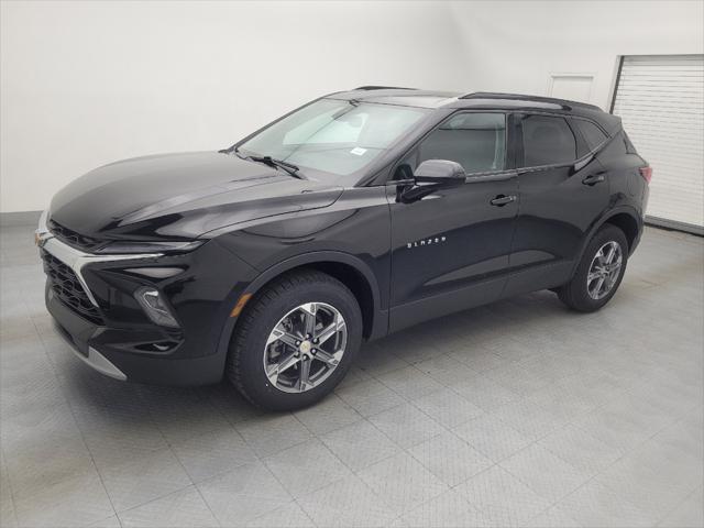 used 2023 Chevrolet Blazer car, priced at $29,095