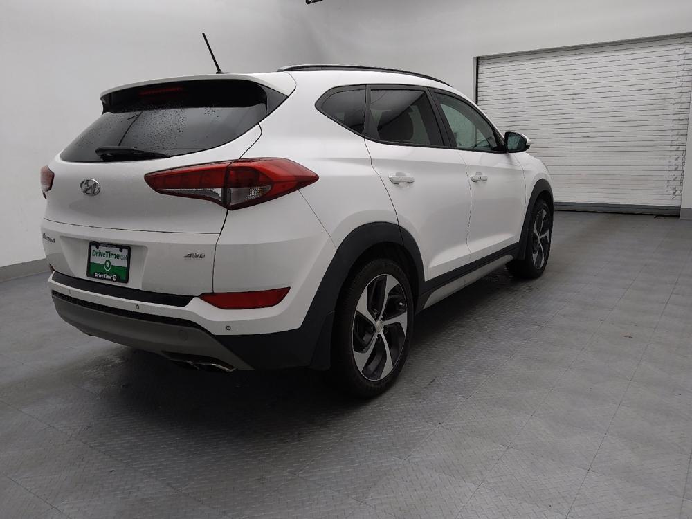 used 2017 Hyundai Tucson car, priced at $15,895
