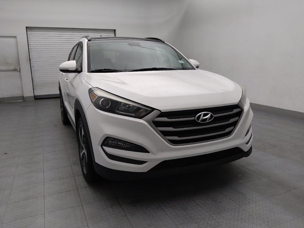 used 2017 Hyundai Tucson car, priced at $15,895