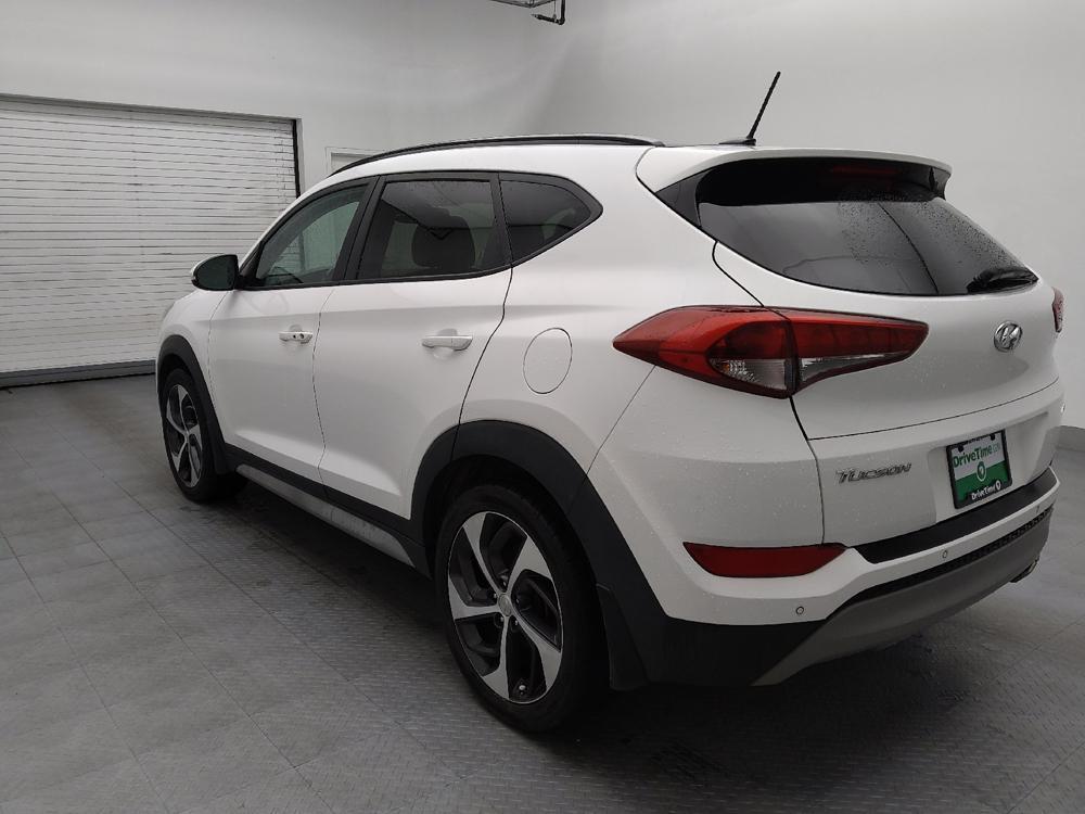used 2017 Hyundai Tucson car, priced at $15,895