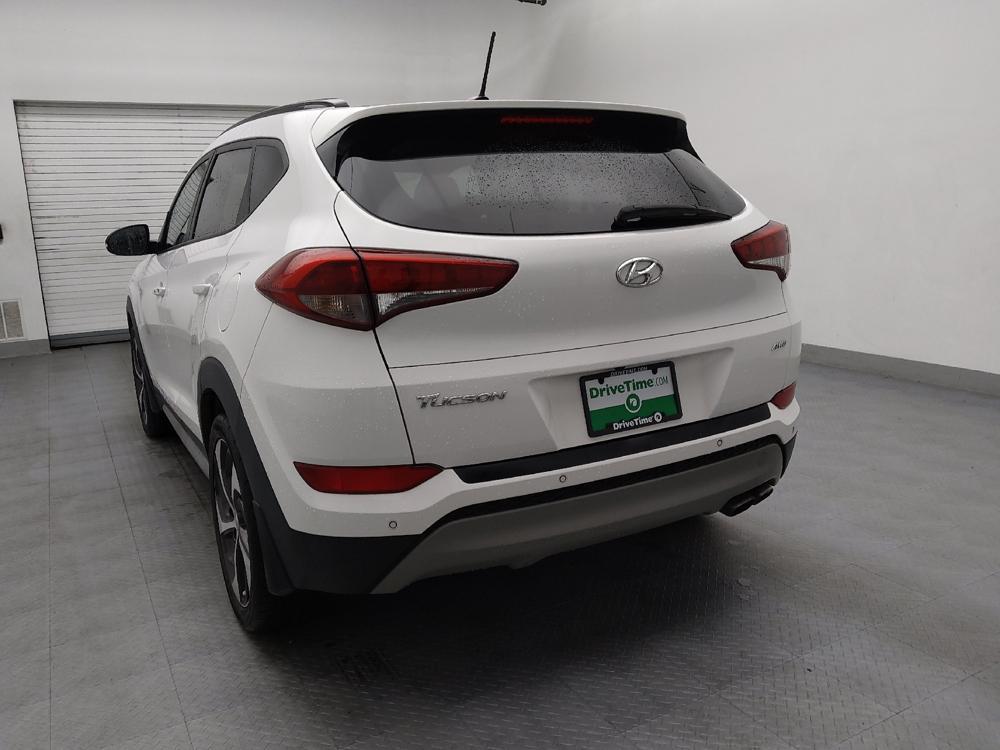 used 2017 Hyundai Tucson car, priced at $15,895