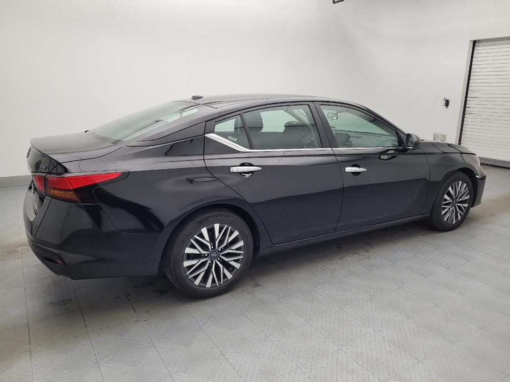 used 2024 Nissan Altima car, priced at $23,595