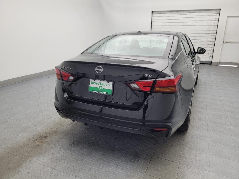 used 2024 Nissan Altima car, priced at $23,595
