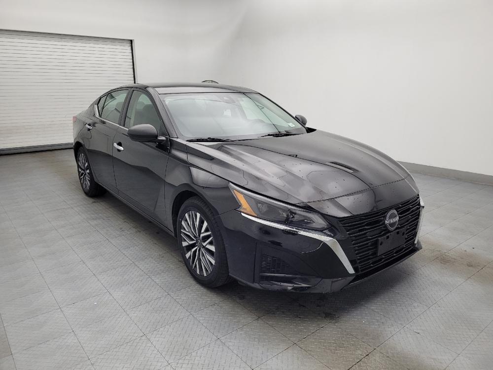 used 2024 Nissan Altima car, priced at $23,595