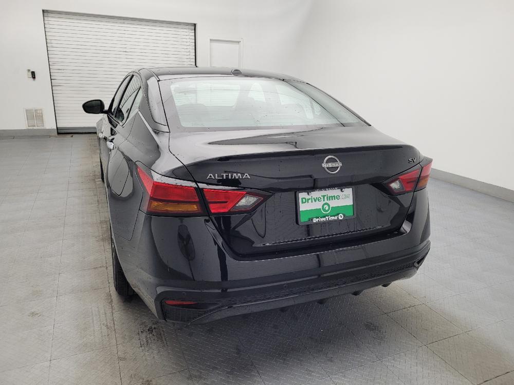 used 2024 Nissan Altima car, priced at $23,595