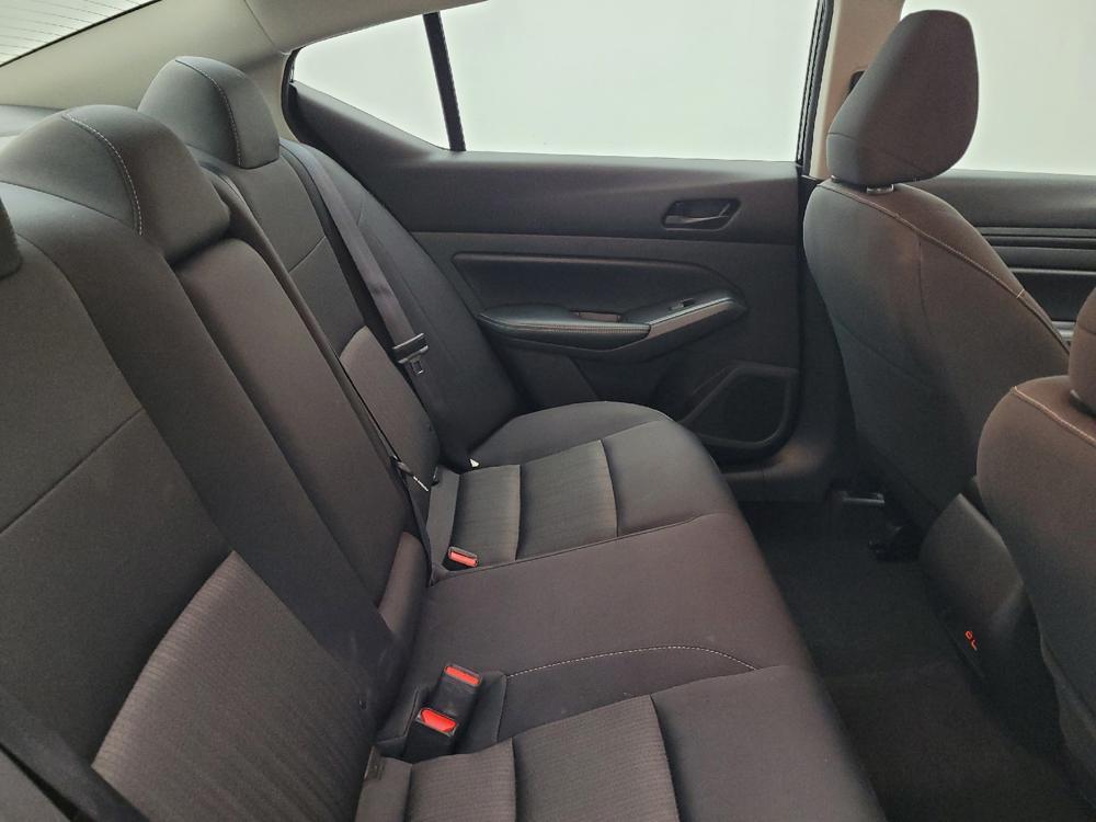 used 2024 Nissan Altima car, priced at $23,595